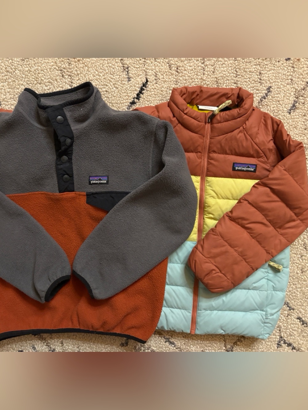 Patagonia kids bundle (5T)
